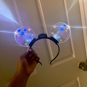 Disney Parks Firework Light Up Ears